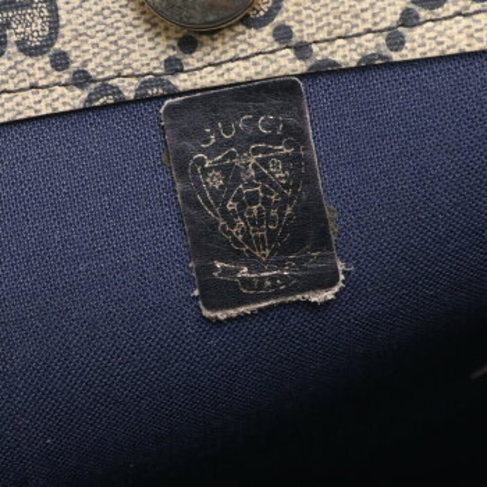 Gucci GG Supreme Sherry Line tote bag shoulder business - Picture 13 of 13